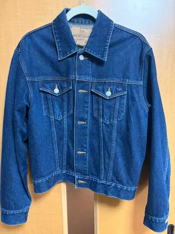 MACEY DENIM 데님 자켓