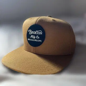 BRIXTON 캡 스냅백 WHEELER SNAP BACK