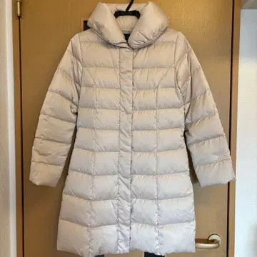 퀸즈 코트 다운 자켓