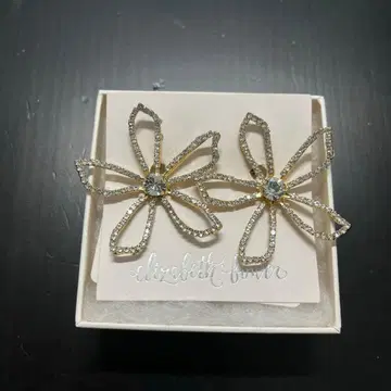 [ 가격 인하 ] 엘리자베스바우어 Pavet Stud Large