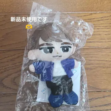 Snow Man 와타나베 쇼타 스노치루 봉제 인형