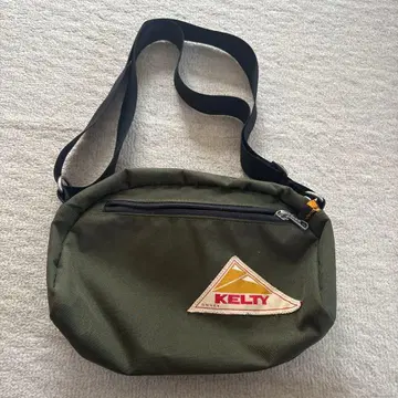 KELTY 올리브 숄더백