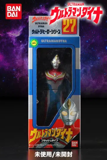 [ 미개봉 ] 울트라맨 다이나 울트라 히어로 시리즈 27