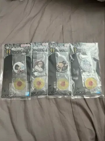 데스노트 제일복권 H상 아크릴 참