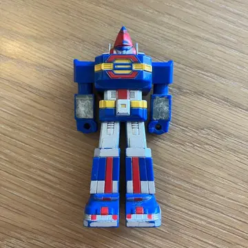 초합금 과학전대 다이나맨 다이나 로보 전대 로봇 컬렉션 반다이 레트로