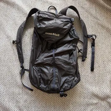 몽벨 버서라이트팩 20