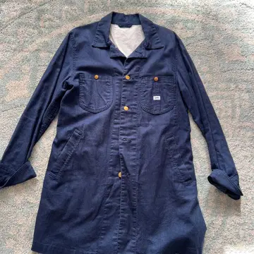 Lee GLI-025 네이비 더블 포켓 자켓 M