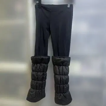 marie claire sport 패디드 레그스 레깅스 새상품.