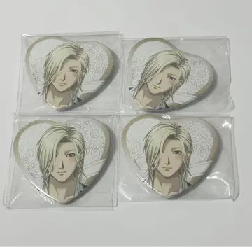 도키메모 GS 사쿠라이 루카 캔뱃지