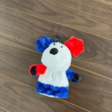 개 모양 페어웨이 우드용 골프헤드커버