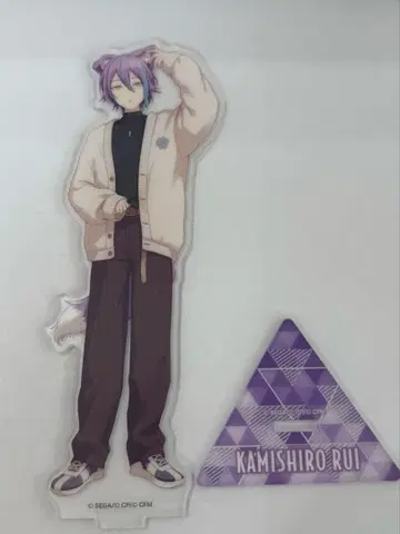 프로세카 카미시로 루이 아크릴 스탠드