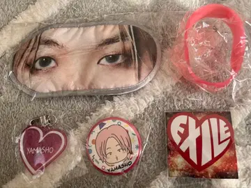 야마모토 쇼고 캡슐 세트