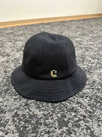 ca4la 블랙 버킷 햇