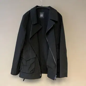 LIMI feu 블랙 자켓 S 사이즈