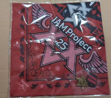 JAM Project 25th 티켓 특전