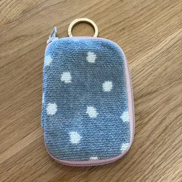 슈가 도트 카드 & 키 파우치