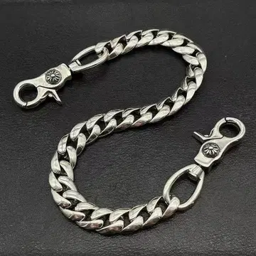 새상품 y2k 지갑 체인 실버 체인