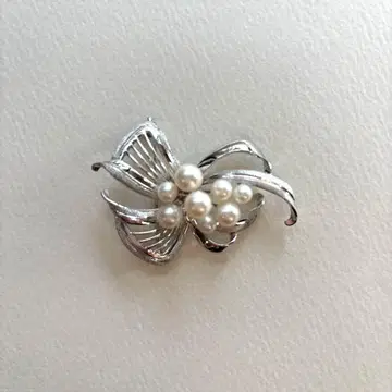 앤티크 도서 펄 & 실버