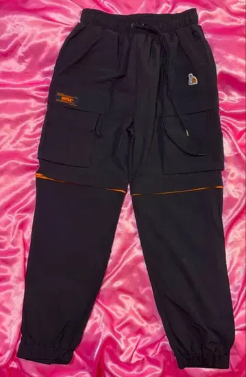 FR2 2way 카고 팬츠 류