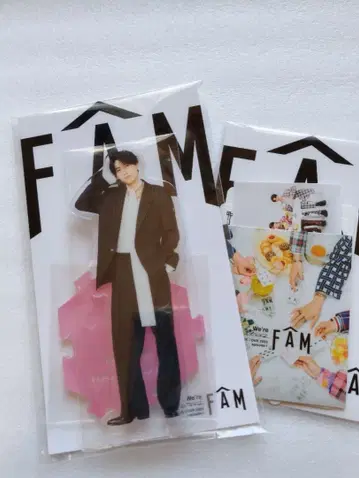 메루카리 택배 하시모토 마사오 아크릴 스탠드 & 스티커 세트 타임리스