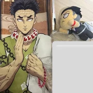 제일복권 귀멸의 칼날 ~언니의 원수~ F상 히메지마 교메이