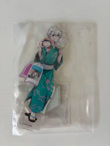 도즈루사 아크릴 스탠드 오라후군 로프트 여름 축제