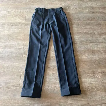 벨데 렉스 셀렉스 남녀 공용 이지 팬츠 VE120 아래 블랙