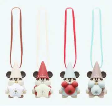 릴린린 캡슐 토이 컴플리트 4종 세트 2