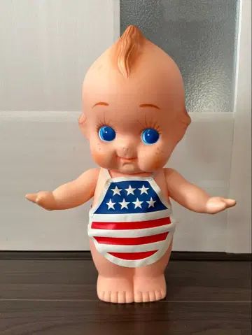 앤티크 큐피 인형 미국 레트로