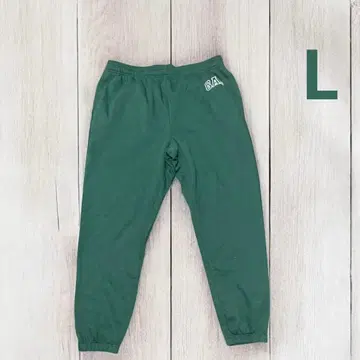 릴랙스 GAP 로고 조거 팬츠