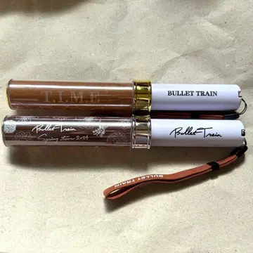 초특급 마사히로 응원봉 T.I.M.E Rail is Beautiful