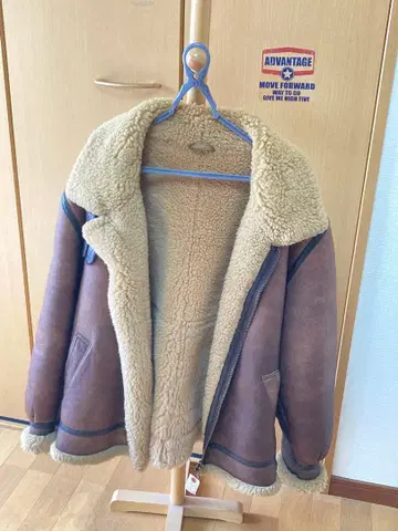 1989년 플라이트 자켓 B-3 빈티지