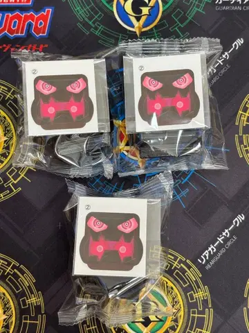 SG 라이더 고치조 03 초콜드 고치조 3개 세트