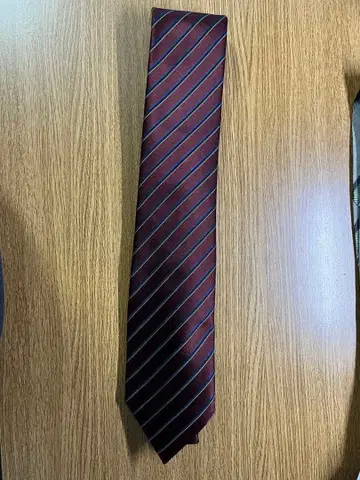 에르메네질도 제냐 넥타이