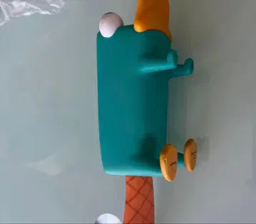 디즈니 페리 피규어