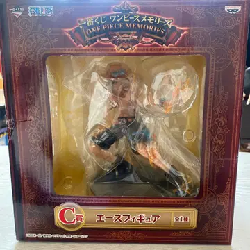 원피스 MEMORIES C상 에이스 피규어 미개봉 새상품