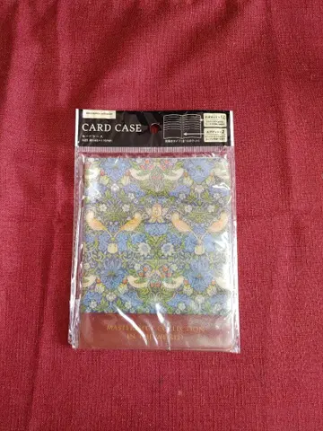 모리스 카드 케이스