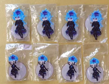 트위스테 스케어리 드레스 미니 캐릭터 아크릴 스탠드 이데아 오르토