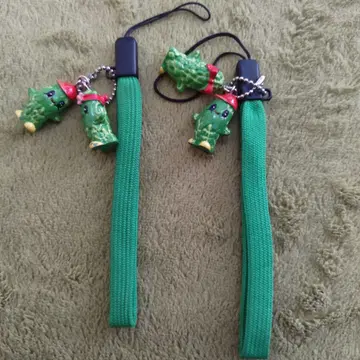 피클스 캐릭터 키링 2세트