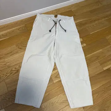45R 팬츠 화이트