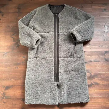 Cincuentacloset/자켓/M/리버서블 헨미 에밀리