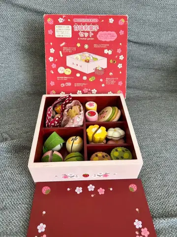 마더 가든 단맛 화과자 세트