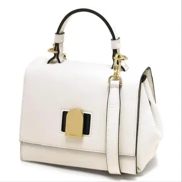 [ 미사용 새상품 ] FURLA 훌라 핸드백 EMMA S