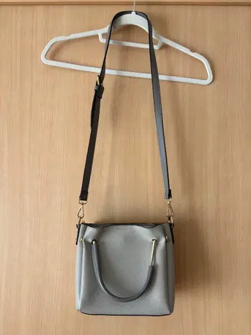 [ RODE SKO ] 숄더백 푸치 2WAY 토트백