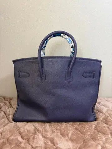 가죽 핸드백 H35 참 포함