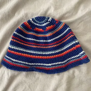 크로셰 모자/버킷 햇