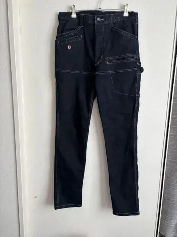 워크맨 작업옷 바지 허리 79