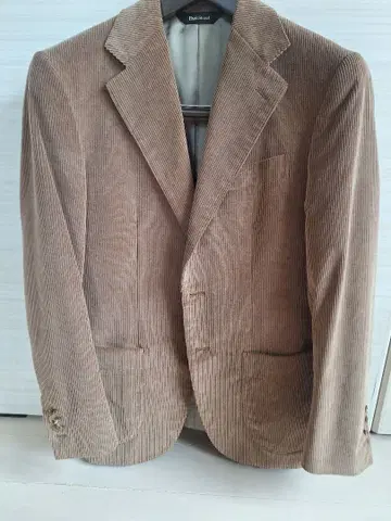 폴 스튜어트 수트 코듀로이 36