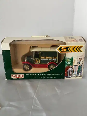 Eddie Stobart Days Gone 미니카