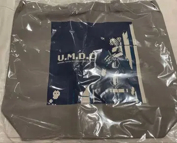 도쿄 게임쇼 TGS2025 도시전설 해체 센터 한정판 토트백